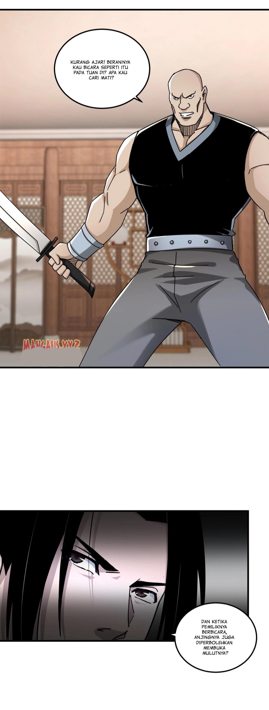 Greatest Boss System Chapter 82 Bahasa Indonesia